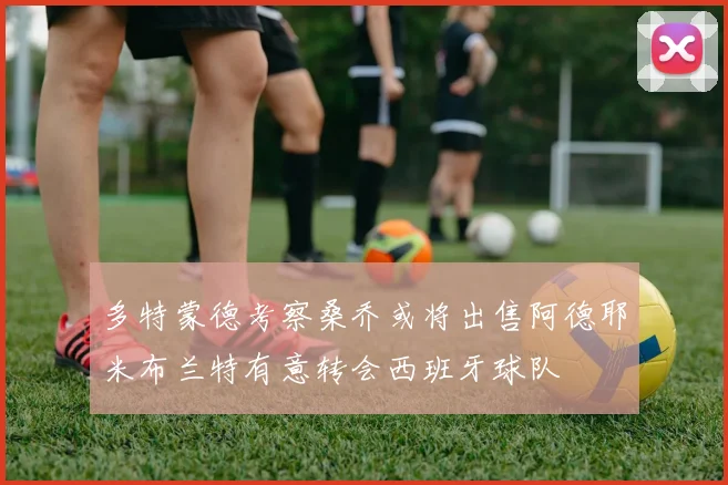 多特蒙德考察桑乔或将出售阿德耶米布兰特有意转会西班牙球队
