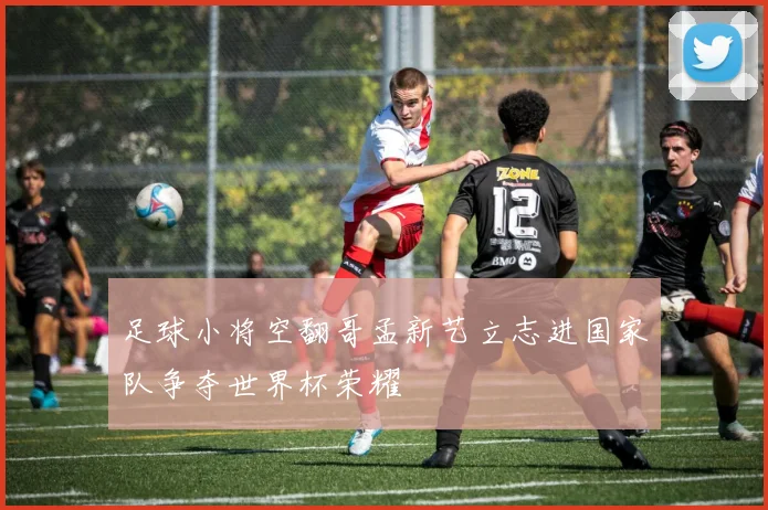 足球小将空翻哥孟新艺立志进国家队争夺世界杯荣耀