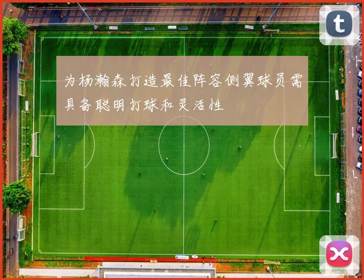 为杨瀚森打造最佳阵容侧翼球员需具备聪明打球和灵活性